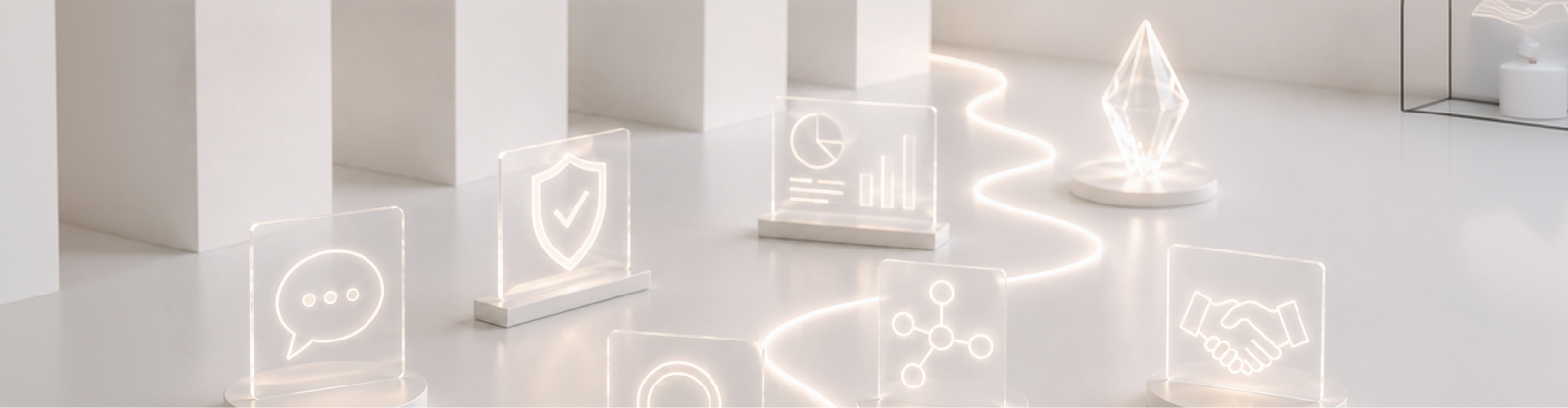 Selected brand-building assets