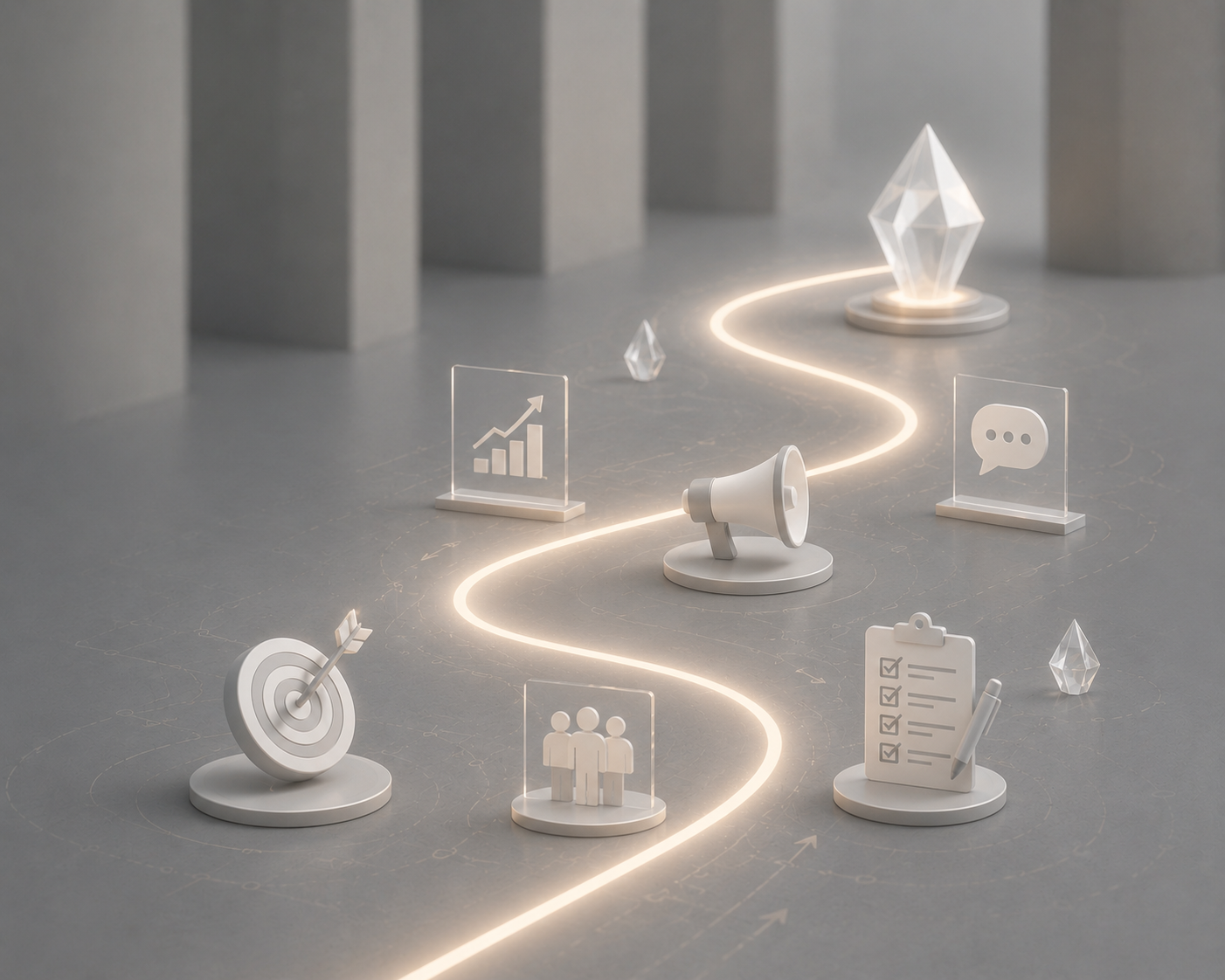 Brand building and communications planner